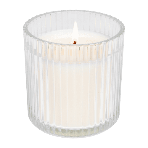 RIBBED CANDLE SOONA MAY 2023 SWEET WATER DECOR 1