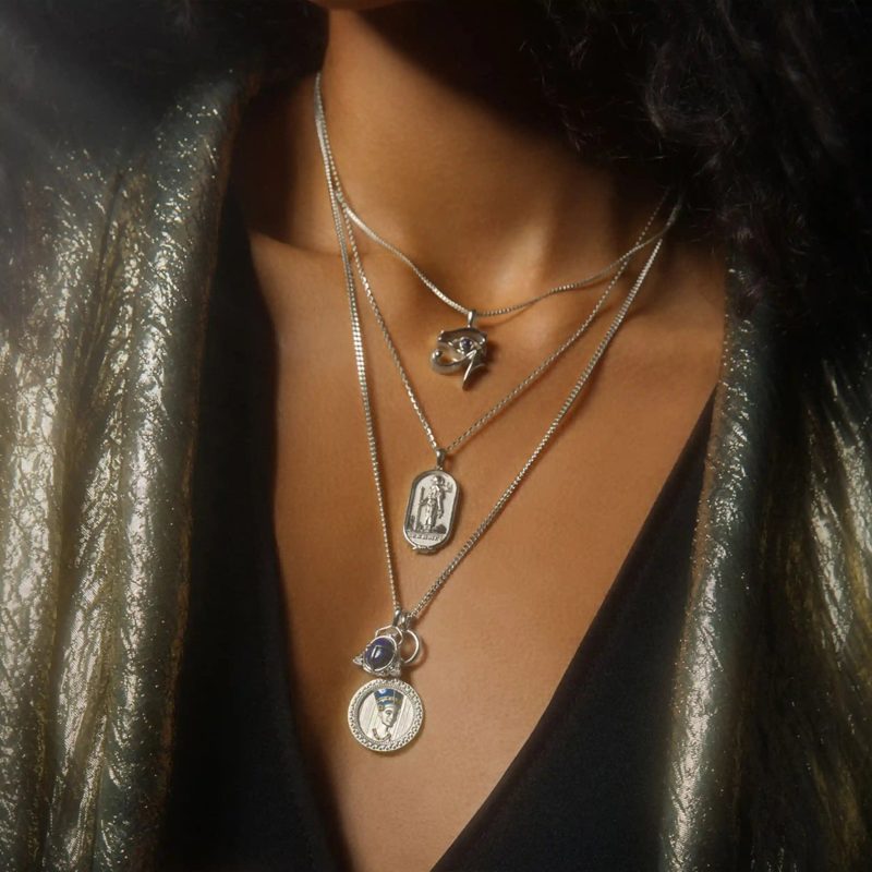 SEKHMET NEFERTITI SCARAB SET SS LIFESTYLE 279a7d02 f16c 49ed add8 d5f878c49092