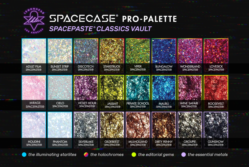 SPACECASEClassics2022Postcard Front