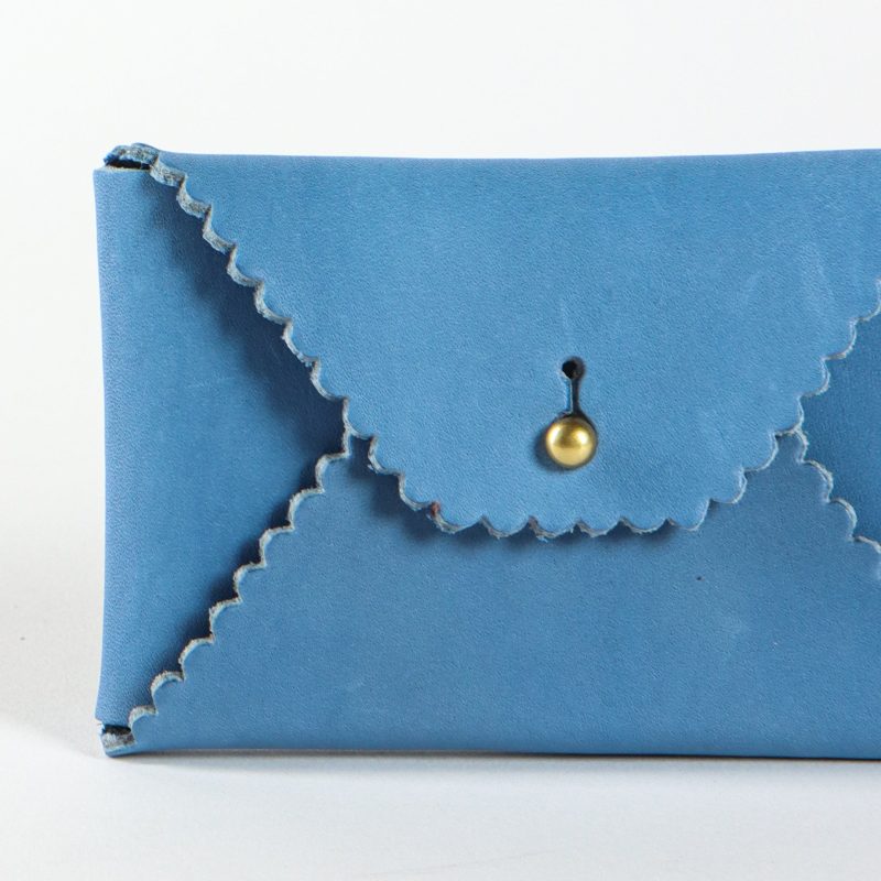 ScallopWallet Cerulean Pine4