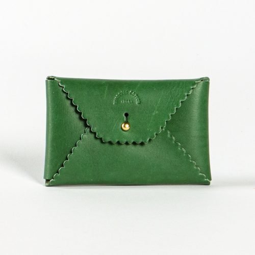 ScallopWallet Pine Mint2