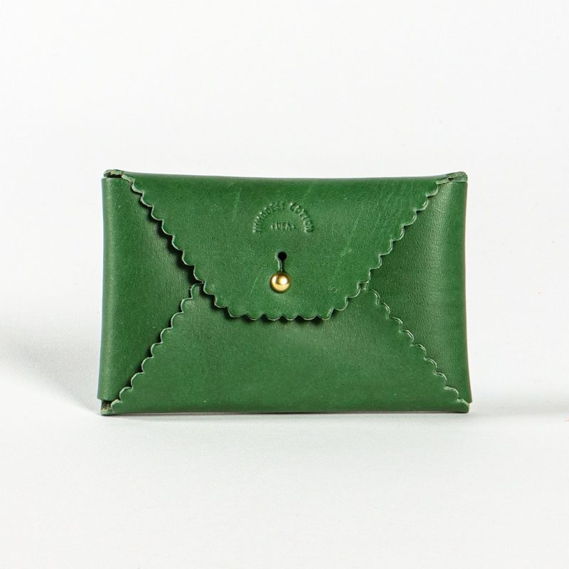 ScallopWallet Pine Mint2