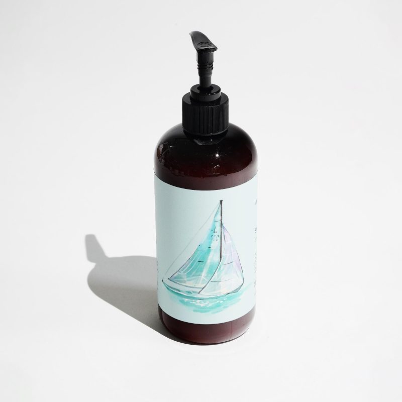 Smooth Sailing Shampoo Back Amber Line b2275739 19c8 4c8d b712 61bd96305b75