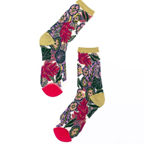 SockCandyFestiveFloralSheerCrewSockholidaysocksforwomen 529ef126 c762 4989 a794 dfda5a4052fa