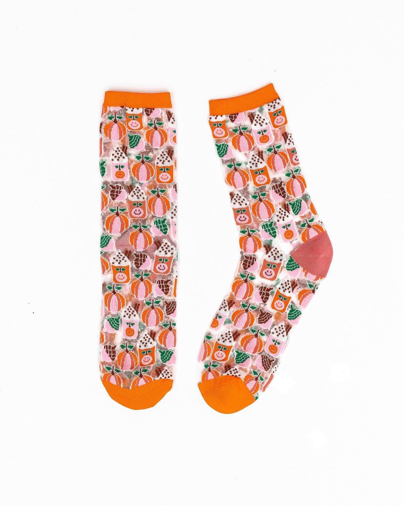 SockCandyPumpkinSpiceLatteSocksSheerFlatlay c8892cd9 1564 4ae8 95b4 e2c9429c6b27