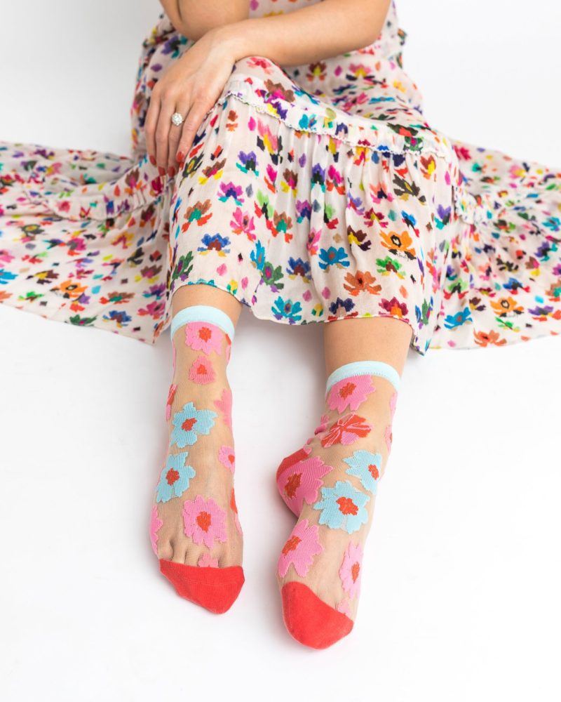 SockCandyRibbonRosesSheerAnkleSockOnFeet1 f49ba340 7a3f 4a73 83f3 1ff250f462c9