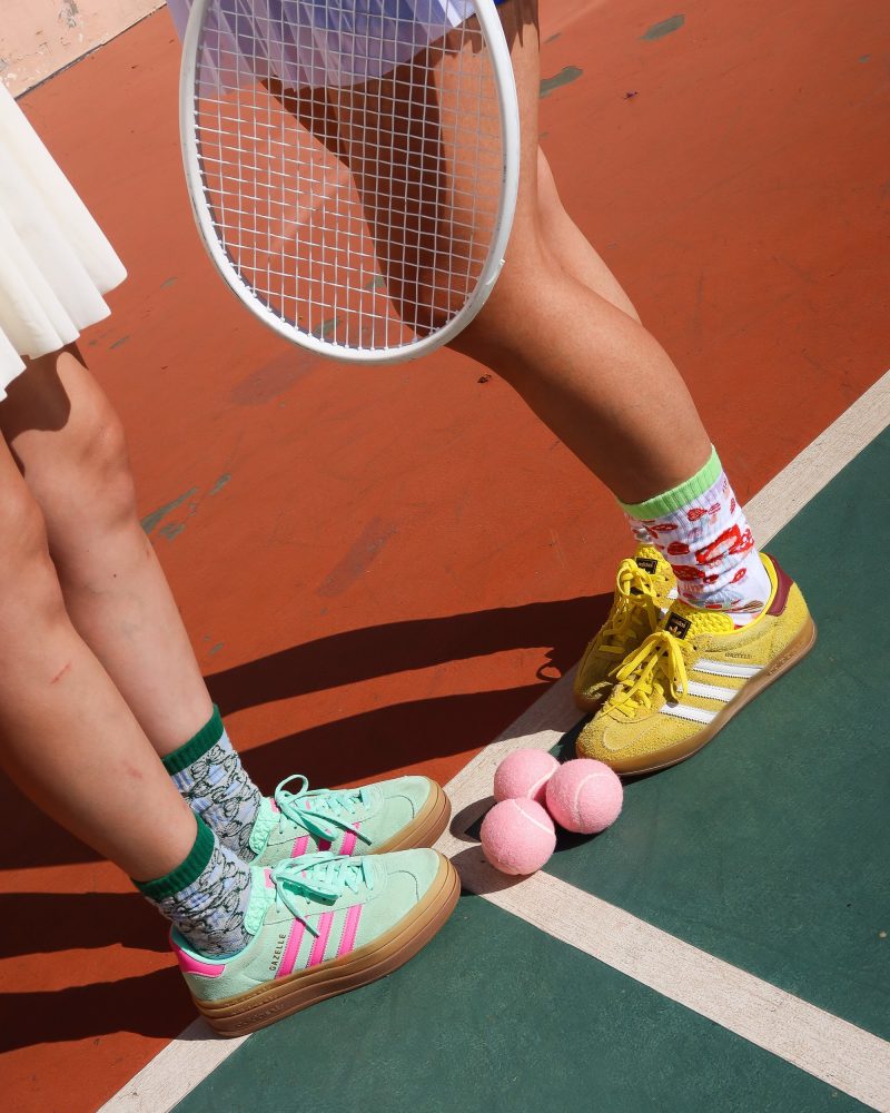 SockCandyTennissocksbundlecutetennissocksforwomen