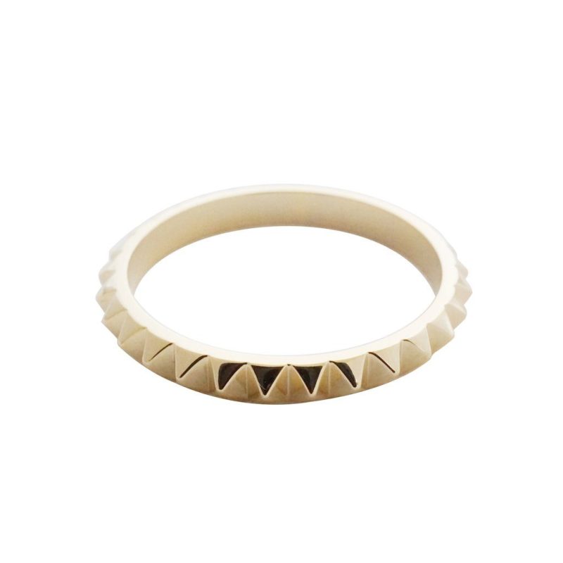 Spiked Ring Gold 1