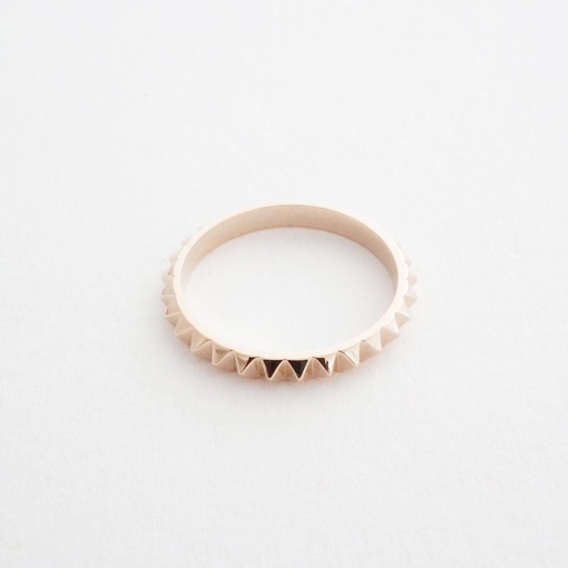 Spiked Ring Rose 3