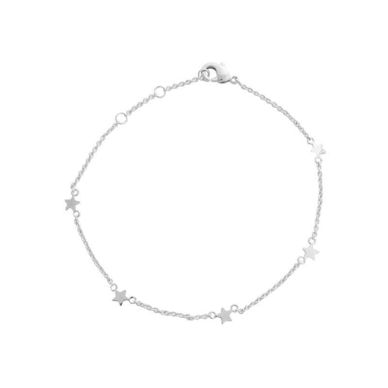 StarlingBraceletSilver1