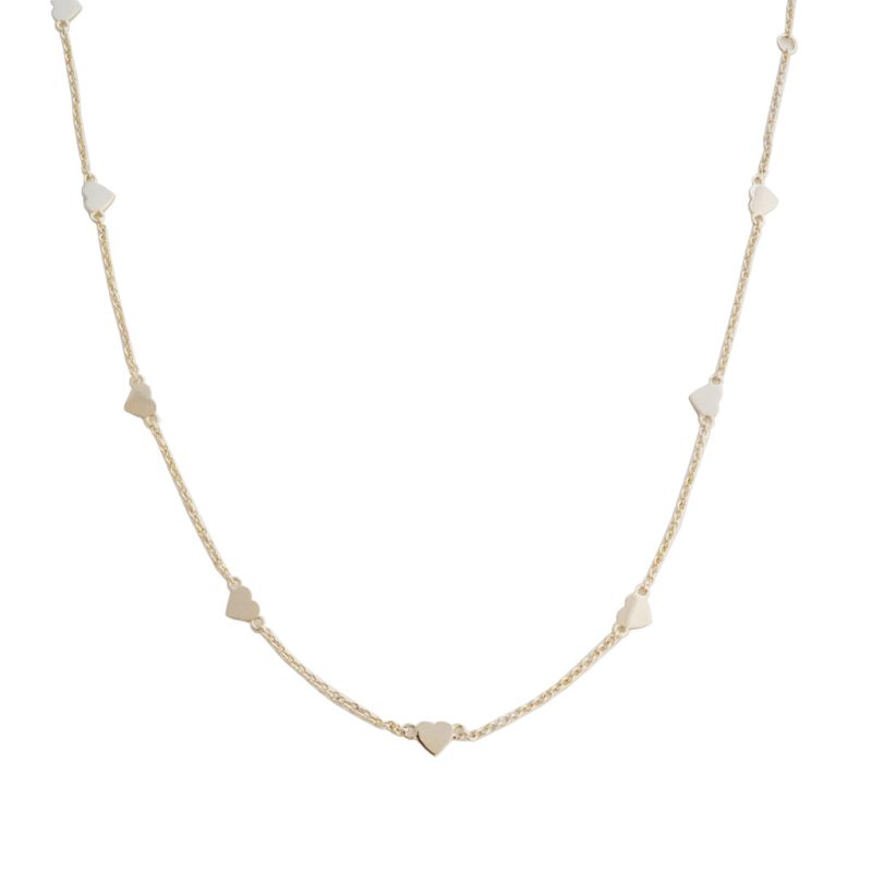 SweetheartNecklaceGold1