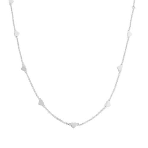 SweetheartNecklaceSilver1