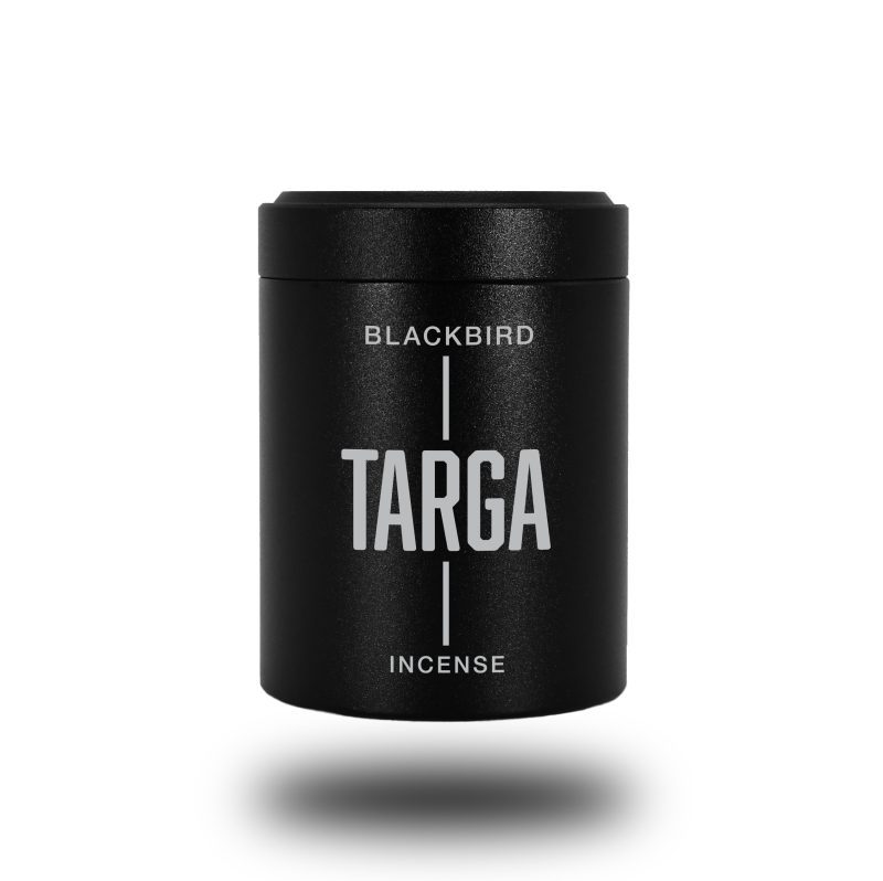 Targa Blackbird Incense