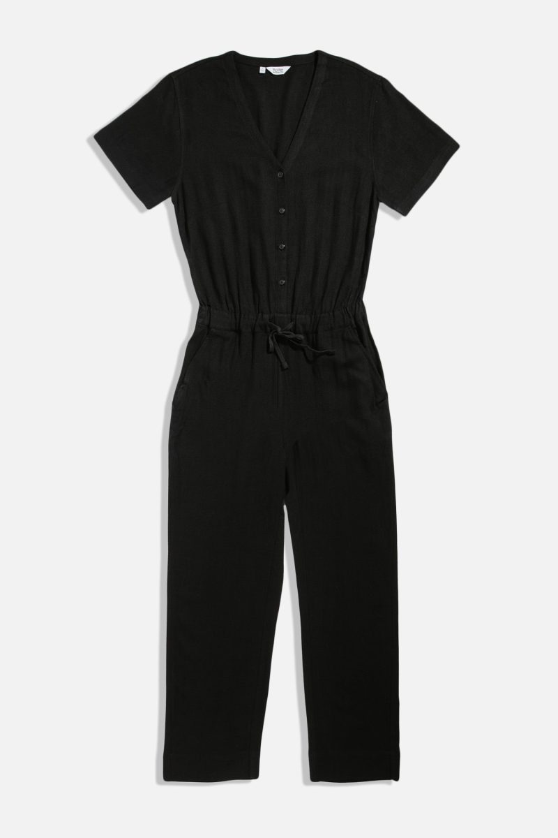 TheaJumpsuitBlack W657 010AU