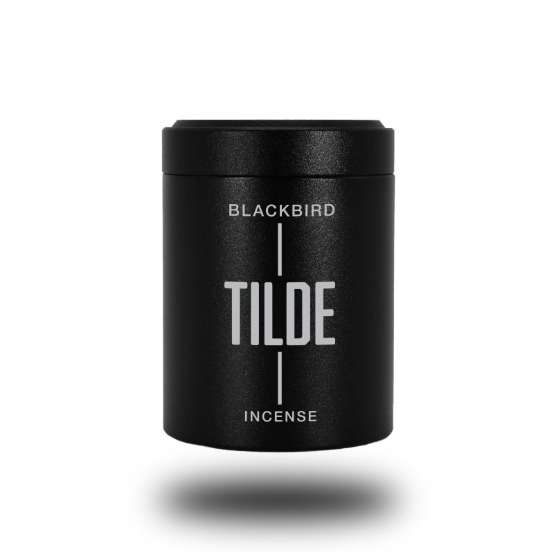 Tilde Blackbird Incense