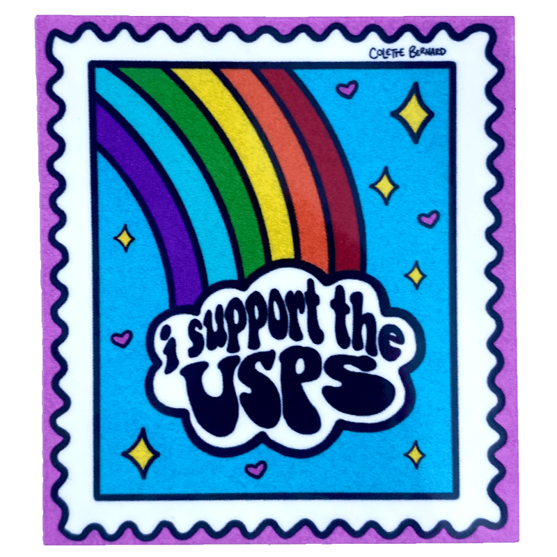 USPSSticker