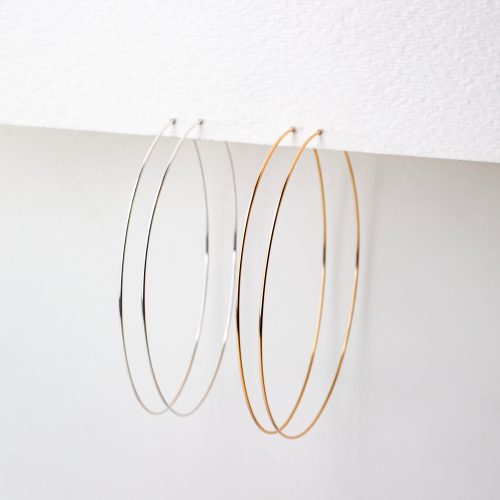 WeightlessLargeHoops Duo 01