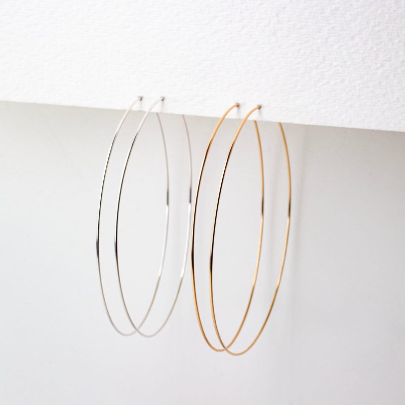 WeightlessLargeHoops Duo 01