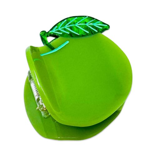 apple hair claw clip accessories jenny lemons 195566