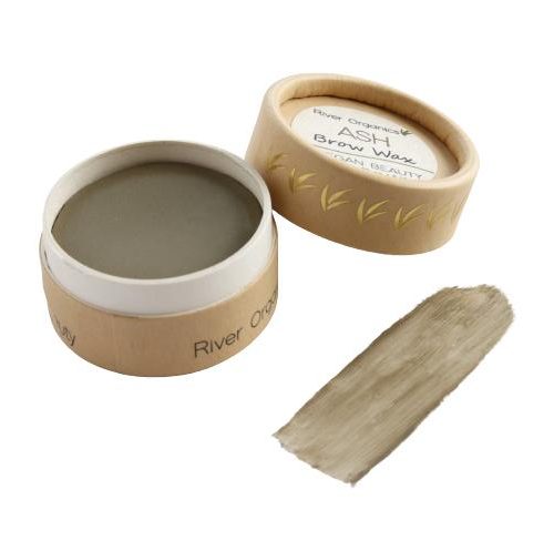 ash eyebrow wax blond or dark blond eyebrows river organics 989559