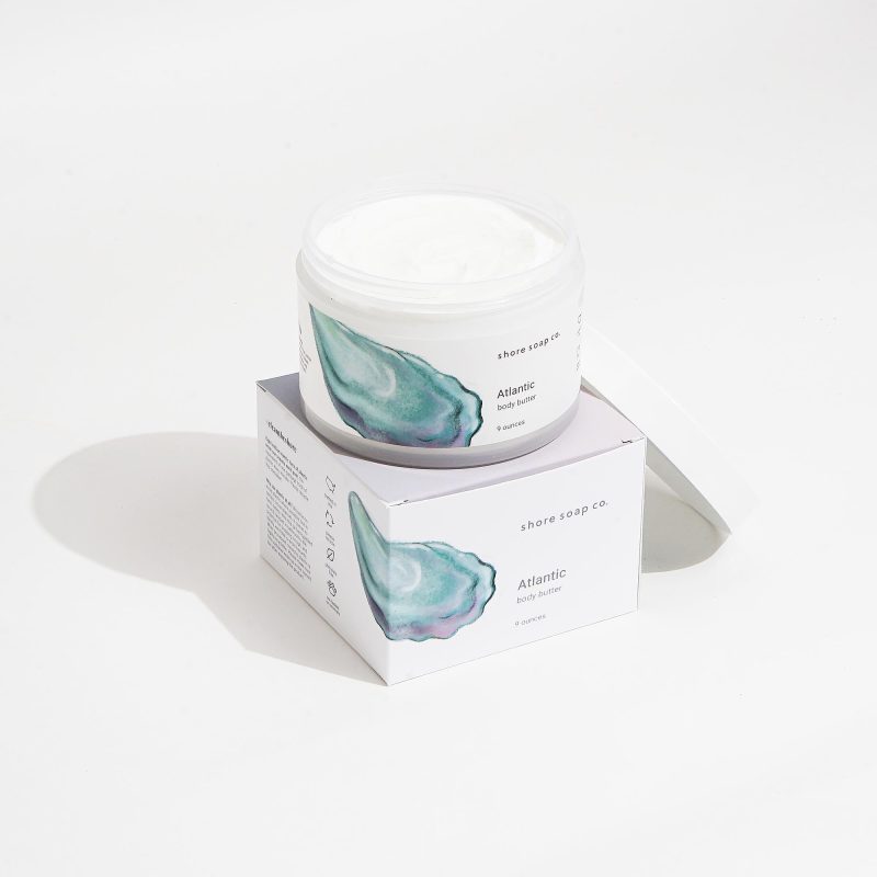 atlantic body butter 800000 new