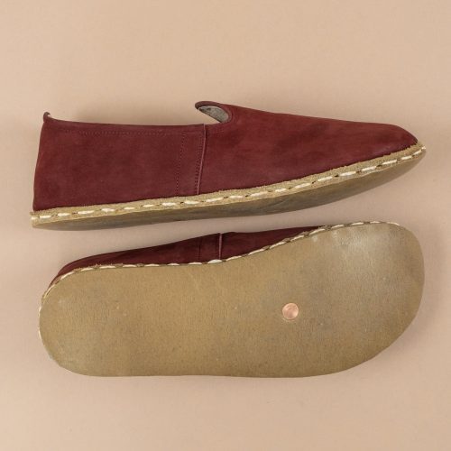 atlantis handmade burgundy barefoot shoes 7 b16d113c c2a6 44ee a2f0 9f7fdccb5b06