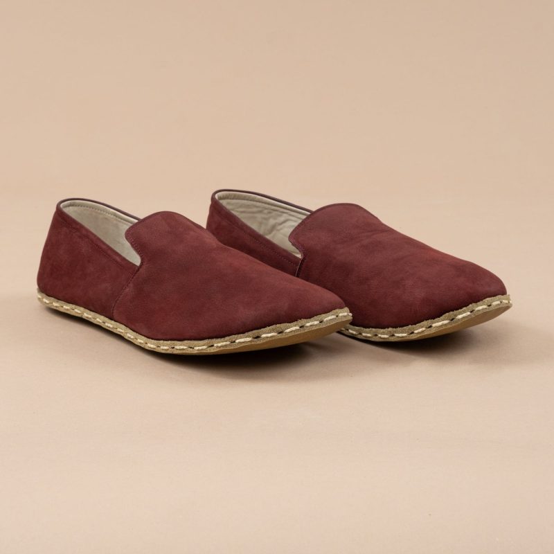 atlantis handmade burgundy feelground shoes 1 84459344 eba1 4c4d 900b 8676dd2b83fd