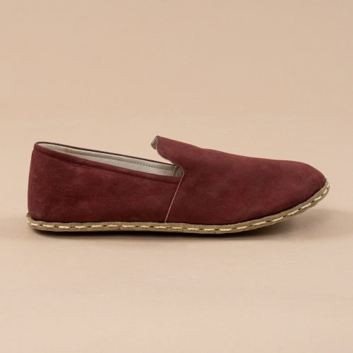 atlantis handmade burgundy feelground shoes 2 dc60a3e5 5cf6 4de2 b035 d65250dff1dc