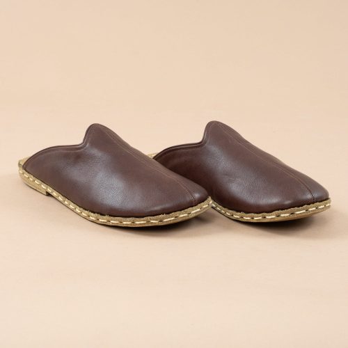 atlantis handmade cafe noir brown barefoot wider turkish slippers 1 9bd049f1 0a52 45d3 9978 06bf71b34775