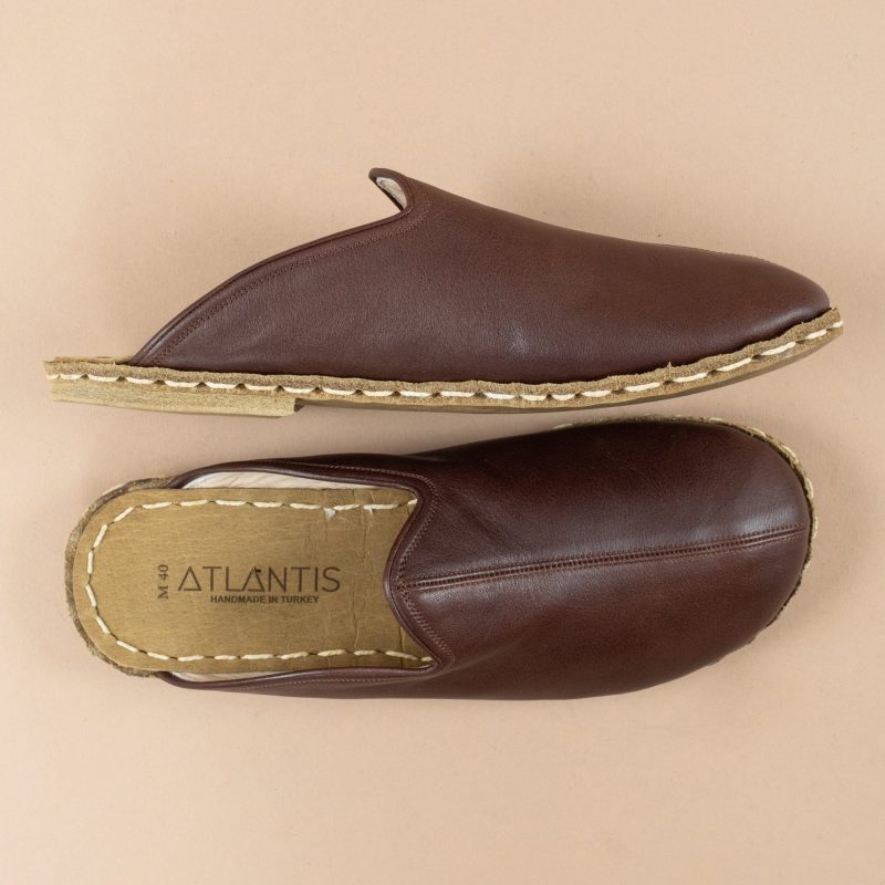 atlantis handmade cafe noir brown barefoot wider turkish slippers 6 91bbcaa7 127a 4db6 a4c8 77feb2f928bb