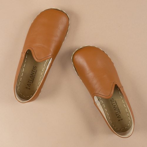 atlantis handmade cocoa brown barefoot shoes 4 1547bad6 907e 4bdf a428 1163a84a73f1