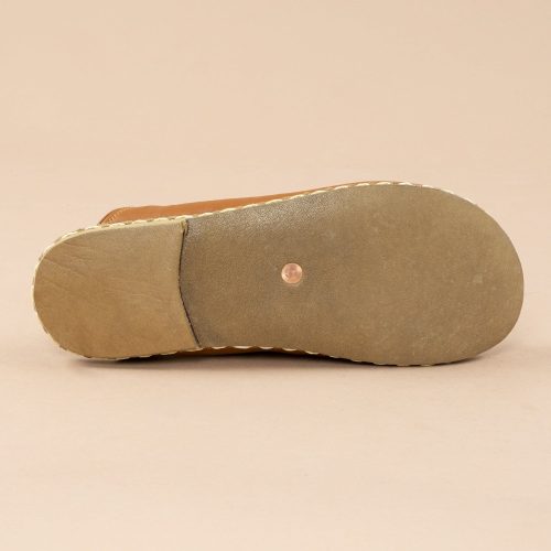 atlantis handmade cocoa brown barefoot wider turkish slippers 3 b0aa35ce 24a0 4299 980e dfb66f0db018