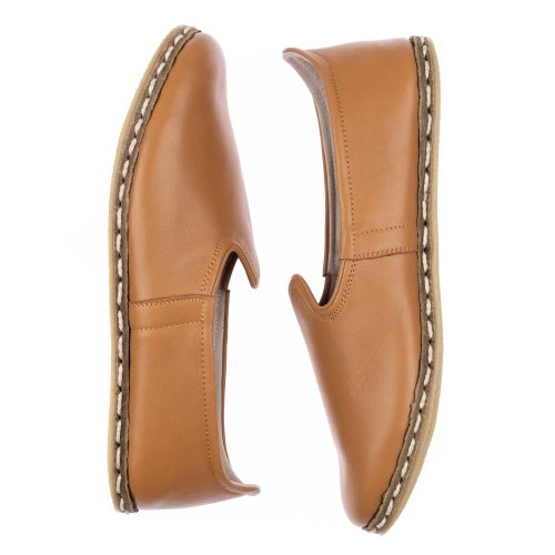 atlantis handmade mens slip on shoes