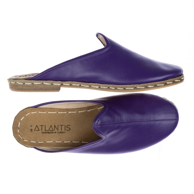 atlantis handmade slippers byzantium