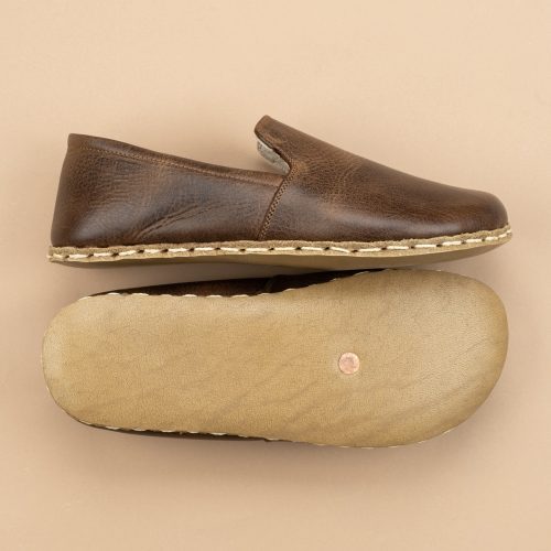 atlantis shoes leather barefoot minimalist shoes unisex