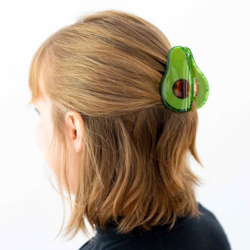 avocado hair claw accessories jenny lemons 174647