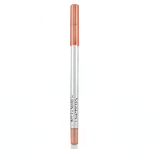 back cap closed ppe13 rose gold precision eyeliner