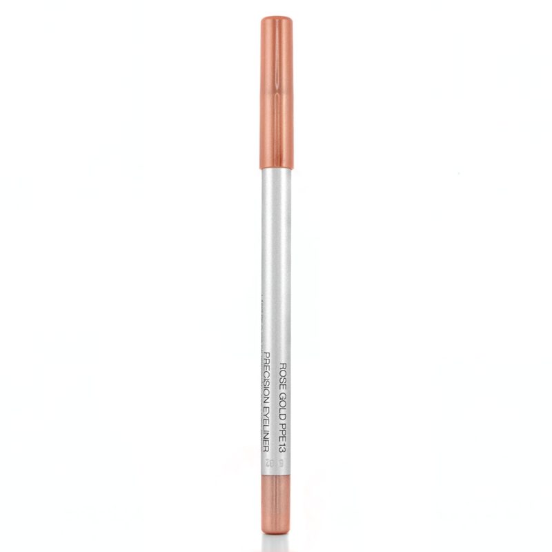 back cap closed ppe13 rose gold precision eyeliner