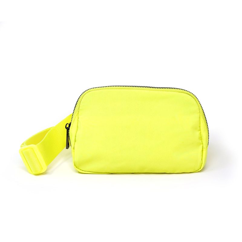 bag Keaton NeonYellow