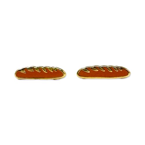 baguette enamel earrings jewelry jenny lemons 855029