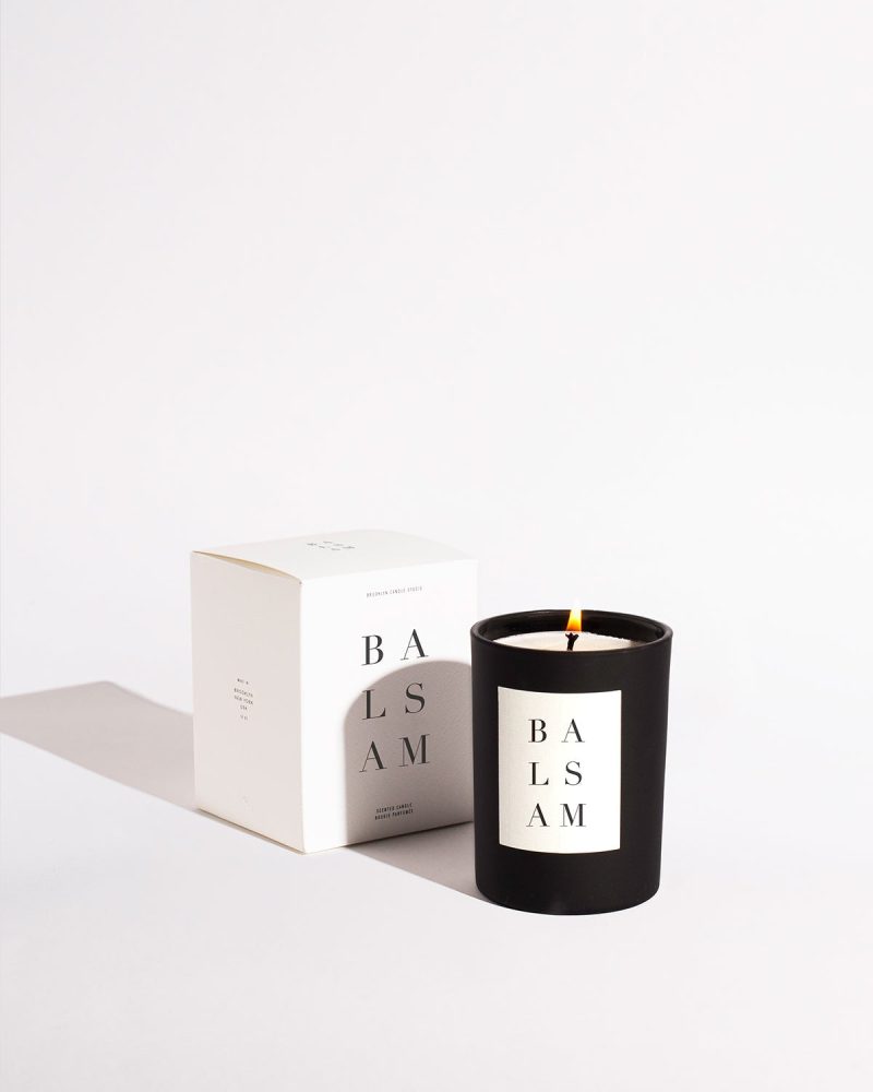 balsam noir candle brooklyn candle studio 130561