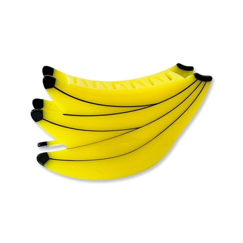 banana bunch hair claw accessories jenny lemons 540278