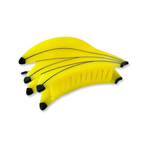 banana bunch hair claw accessories jenny lemons 866789