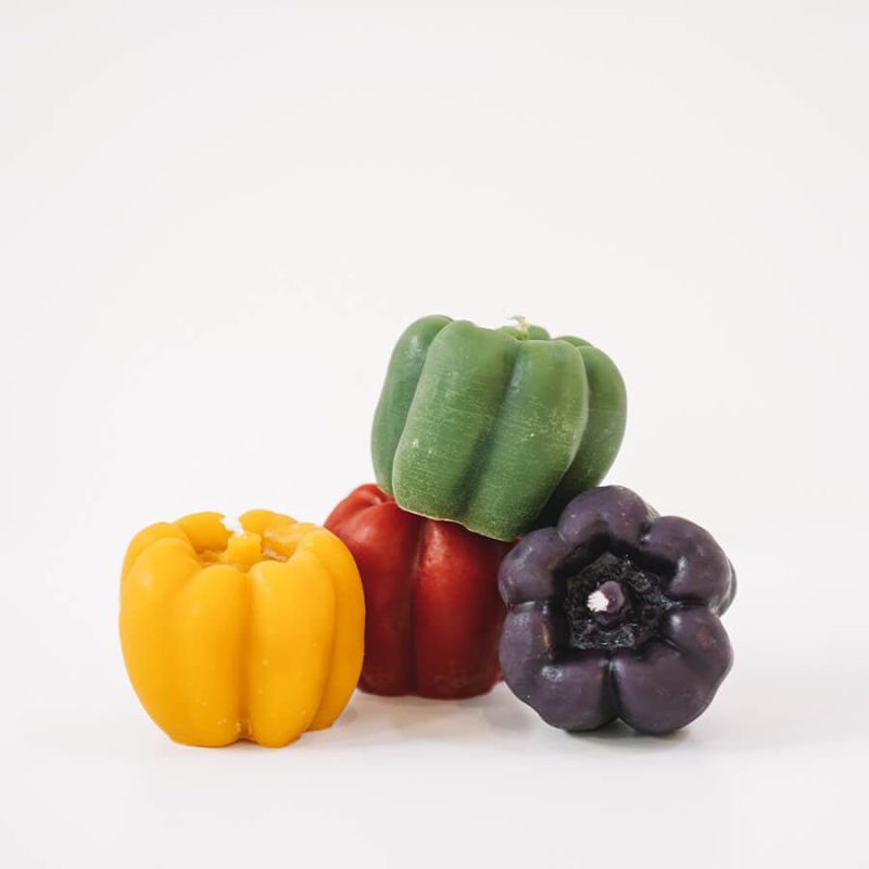 bell pepper candle 502841