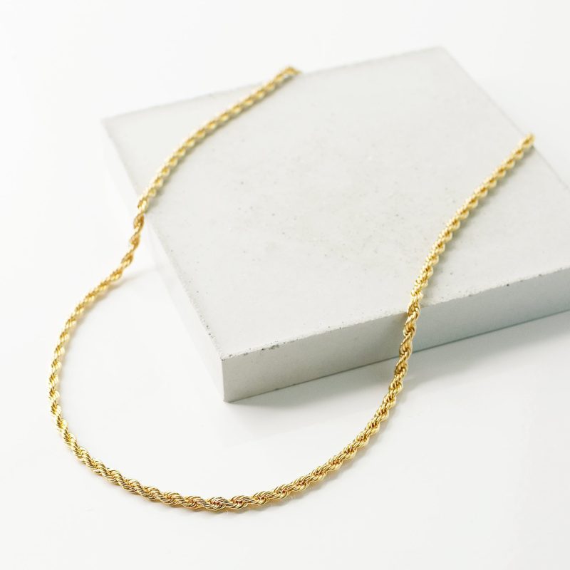 bianca rope chain necklace gold 01