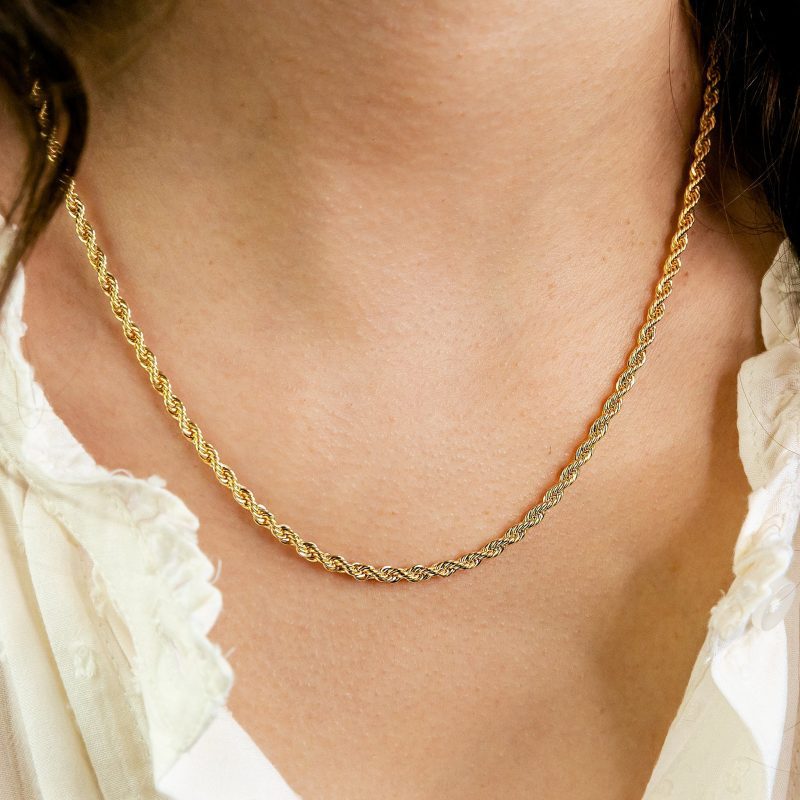 bianca rope chain necklace om gold 01