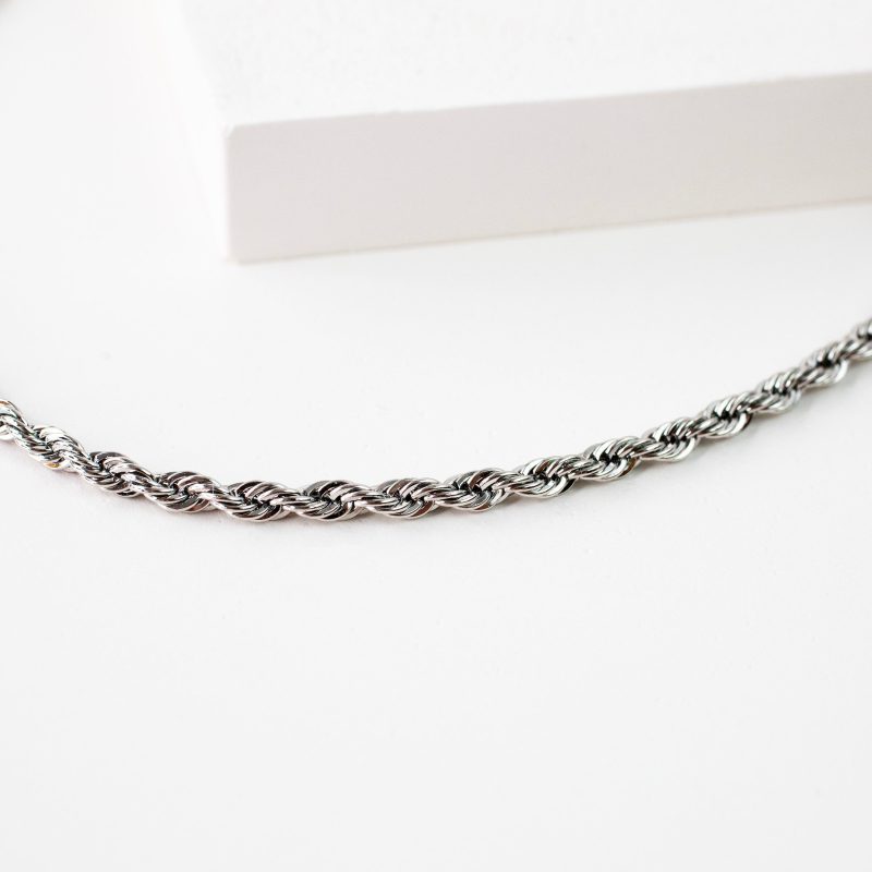 bianca rope chain necklace silver fl 02