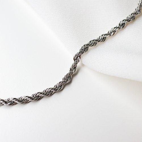 bianca rope chain necklace silver fl 04