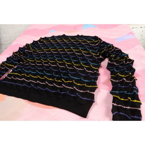 black stripe 6