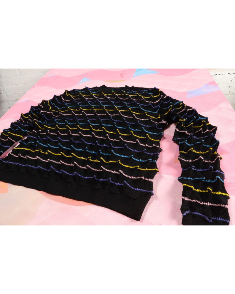 black stripe 6